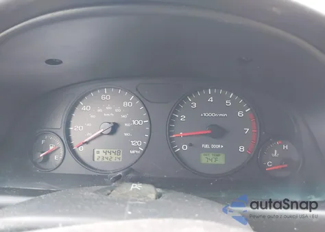 2001 Subaru Forester S из США, поврежденный, VIN JF1SF655X1H708179